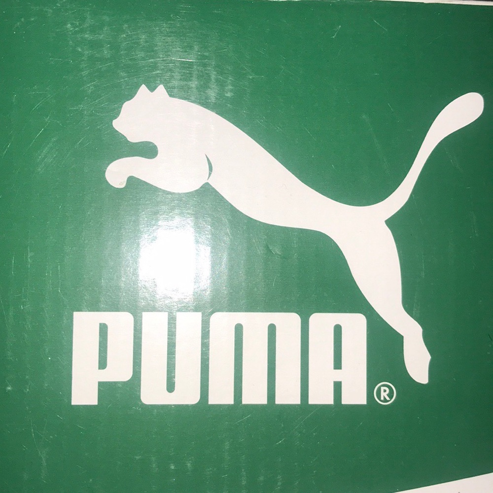 Puma shoes